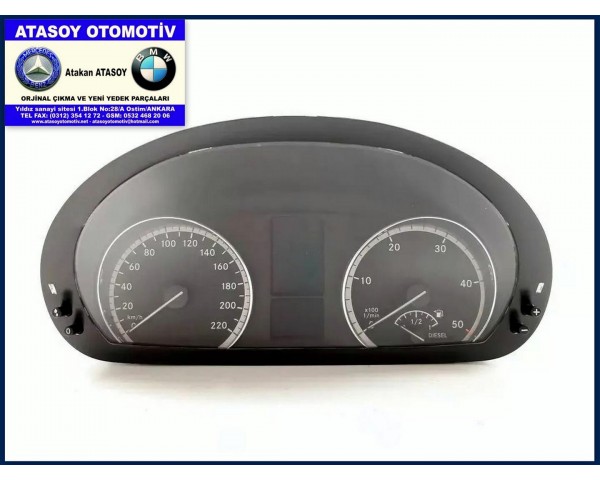 MERCEDES W639 VİTO KİLOMETRE SAATİ A6399001501 A6399005600 A6399000900 A6394465721 A6394464121 A6394461921 6399001501 6399005600 6399000900 6394465721 6394464121 6394461921